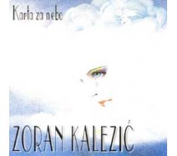 ZORAN KALEZIC - Karta za nebo (CD)